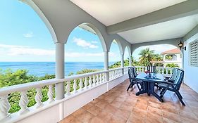 Caribbean Sea View Holiday Apartments